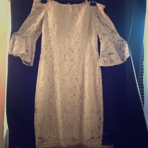 Bridal shower dress